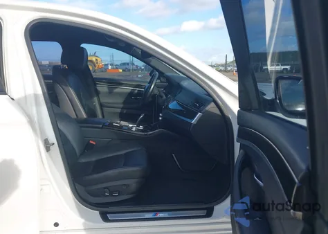 2013 BMW 535I from USA, damaged, VIN WBAFR7C55DC818549